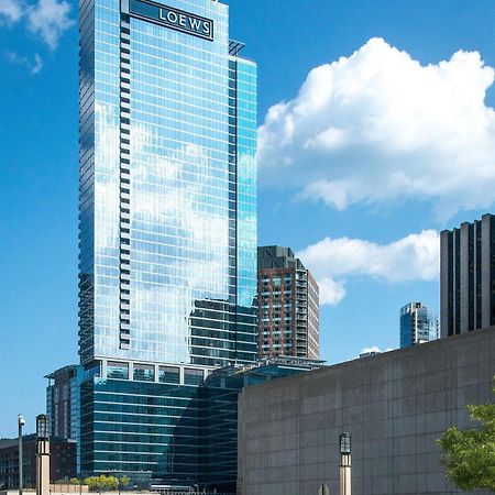 Loews Chicago Hotel Exterior photo