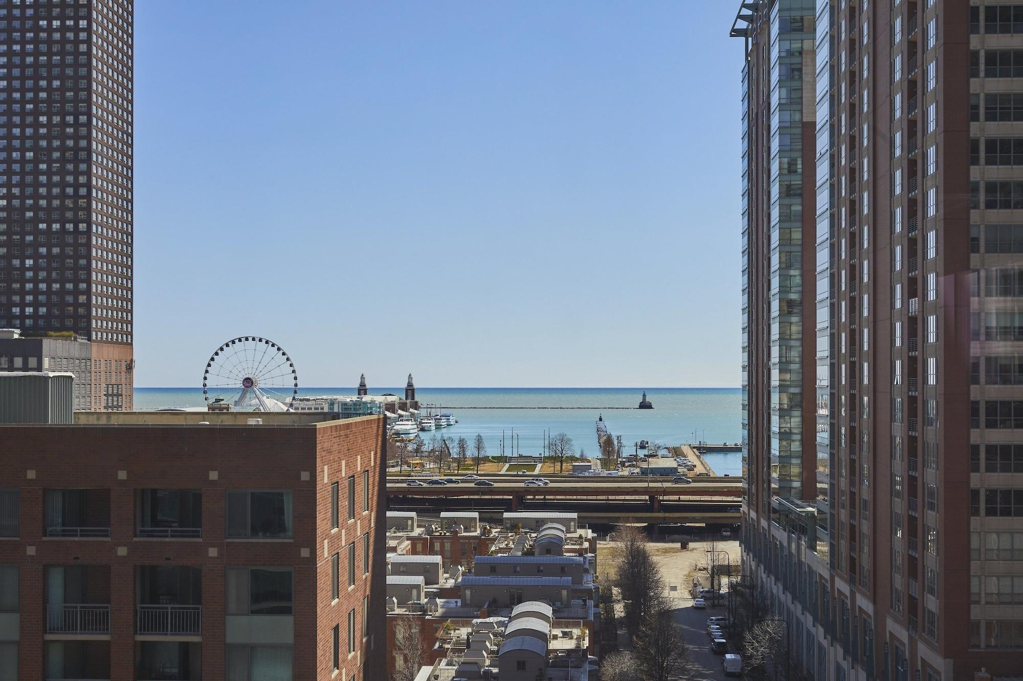 Loews Chicago Hotel Exterior photo