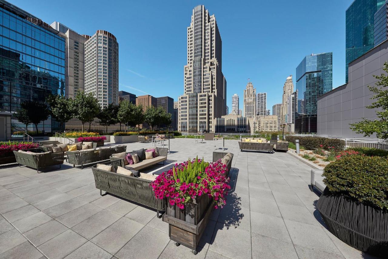 Loews Chicago Hotel Exterior photo