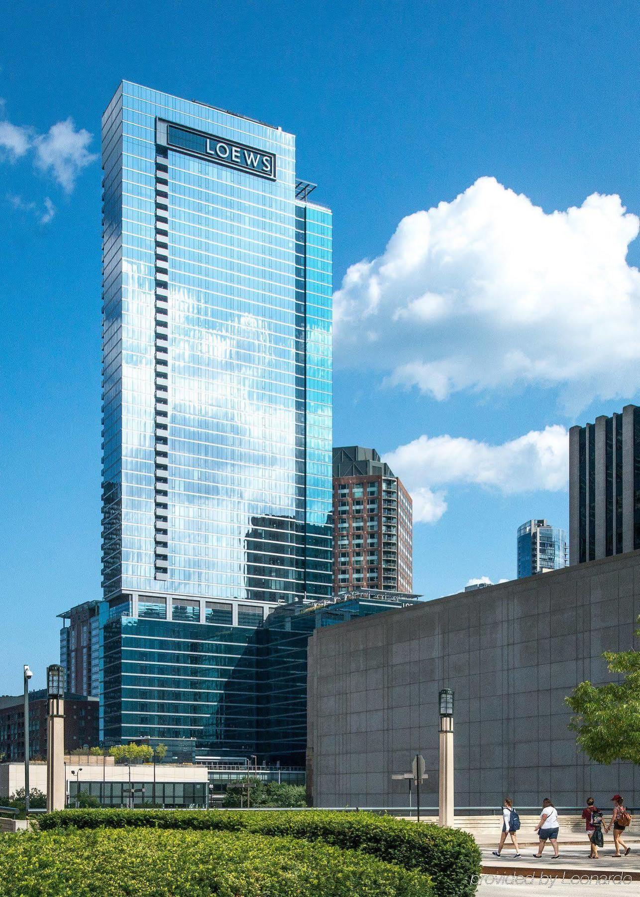 Loews Chicago Hotel Exterior photo